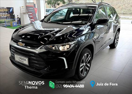 CHEVROLET TRACKER 1.0 TURBO FLEX LT AUTOMÁTICO